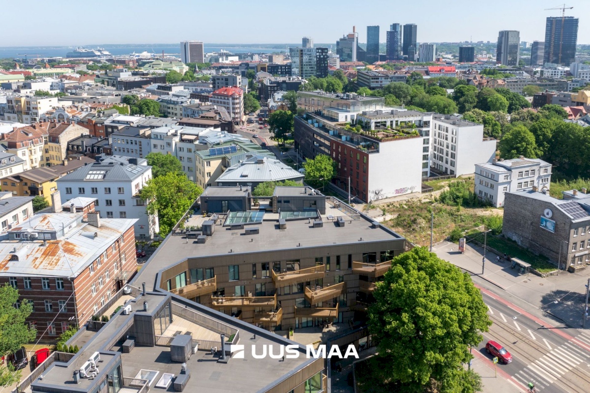 Tallinn, Kesklinna linnaosa, Tõnismäe, Tõnismägi 11a