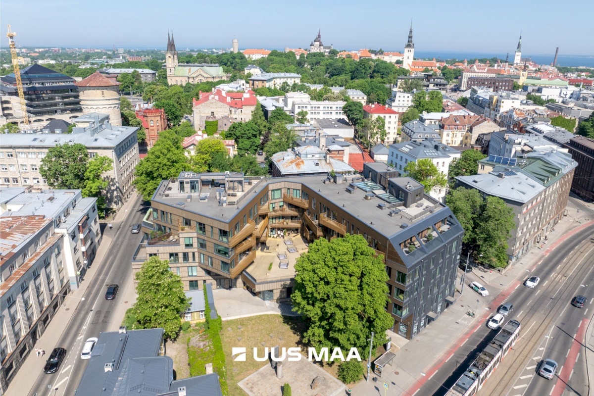 Tallinn, Kesklinna linnaosa, Tõnismäe, Tõnismägi 11a