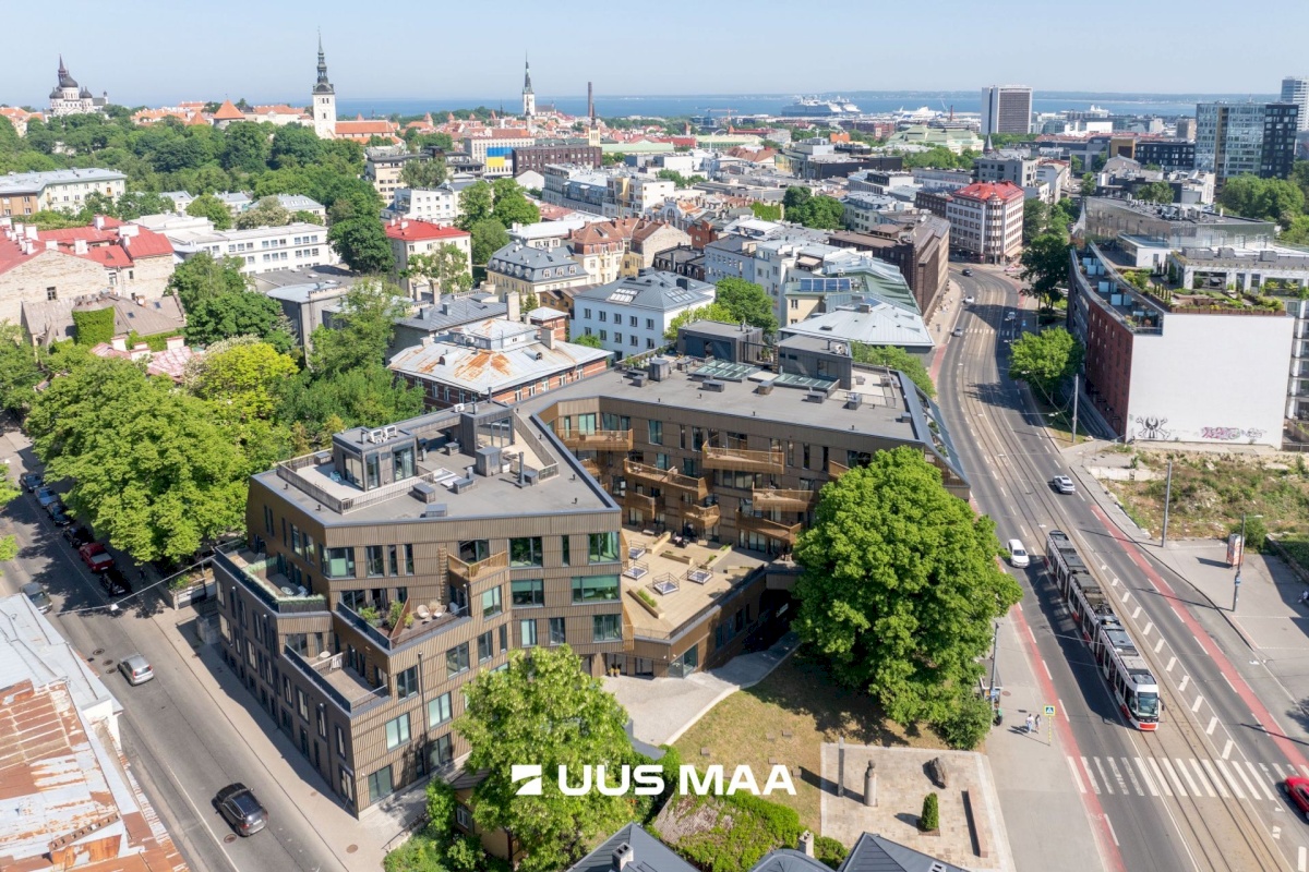 Tallinn, Kesklinna linnaosa, Tõnismäe, Tõnismägi 11a