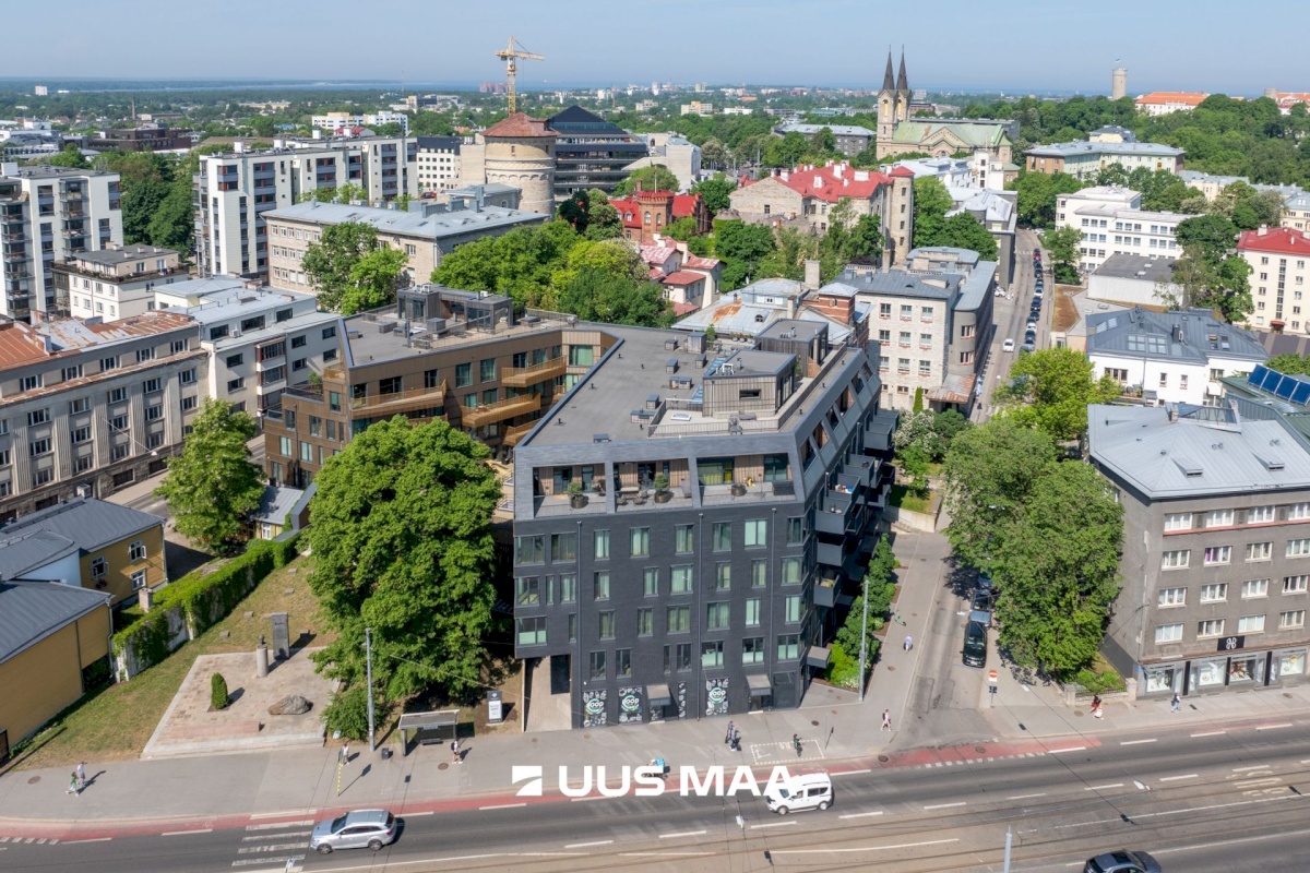 Tallinn, Kesklinna linnaosa, Tõnismäe, Tõnismägi 11a