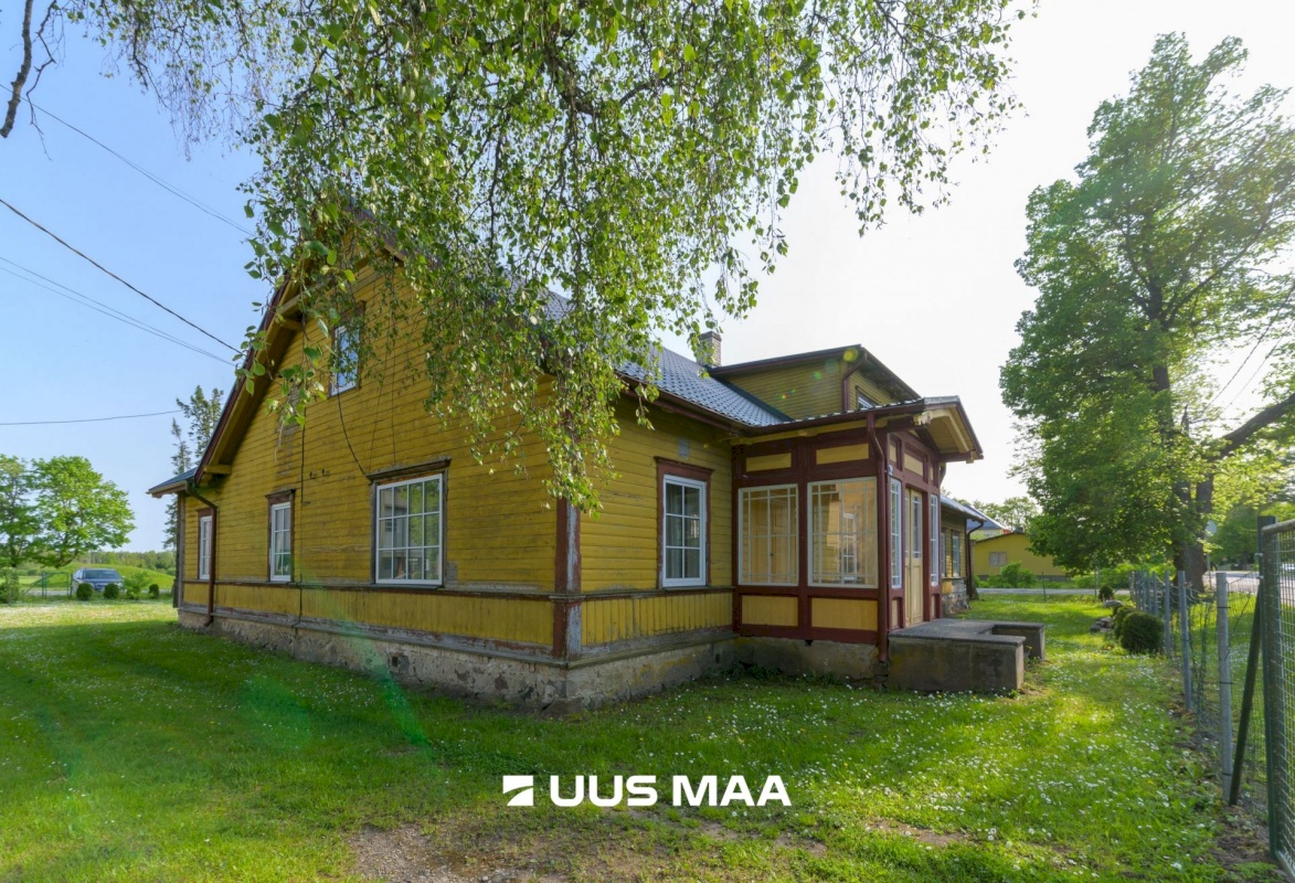 Väike-Maarja vald, Simuna alevik, Lai 9