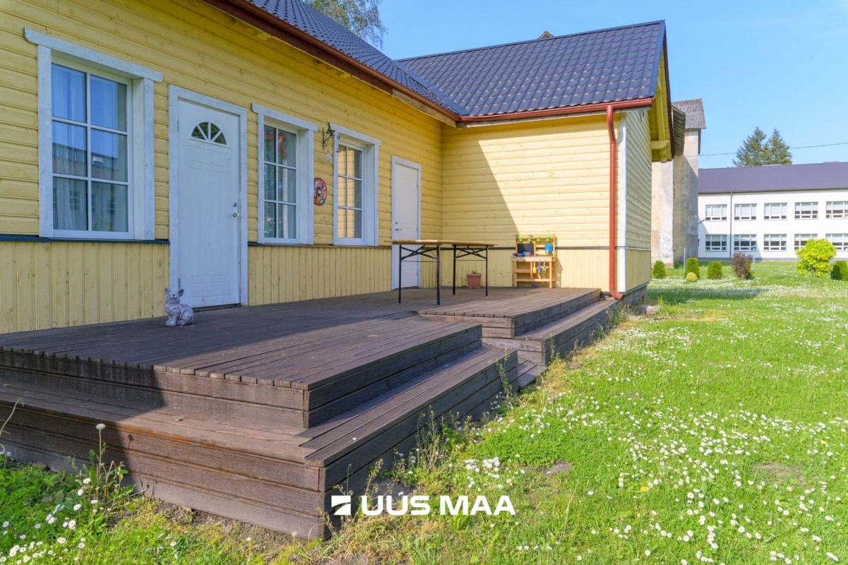 Väike-Maarja vald, Simuna alevik, Lai 9