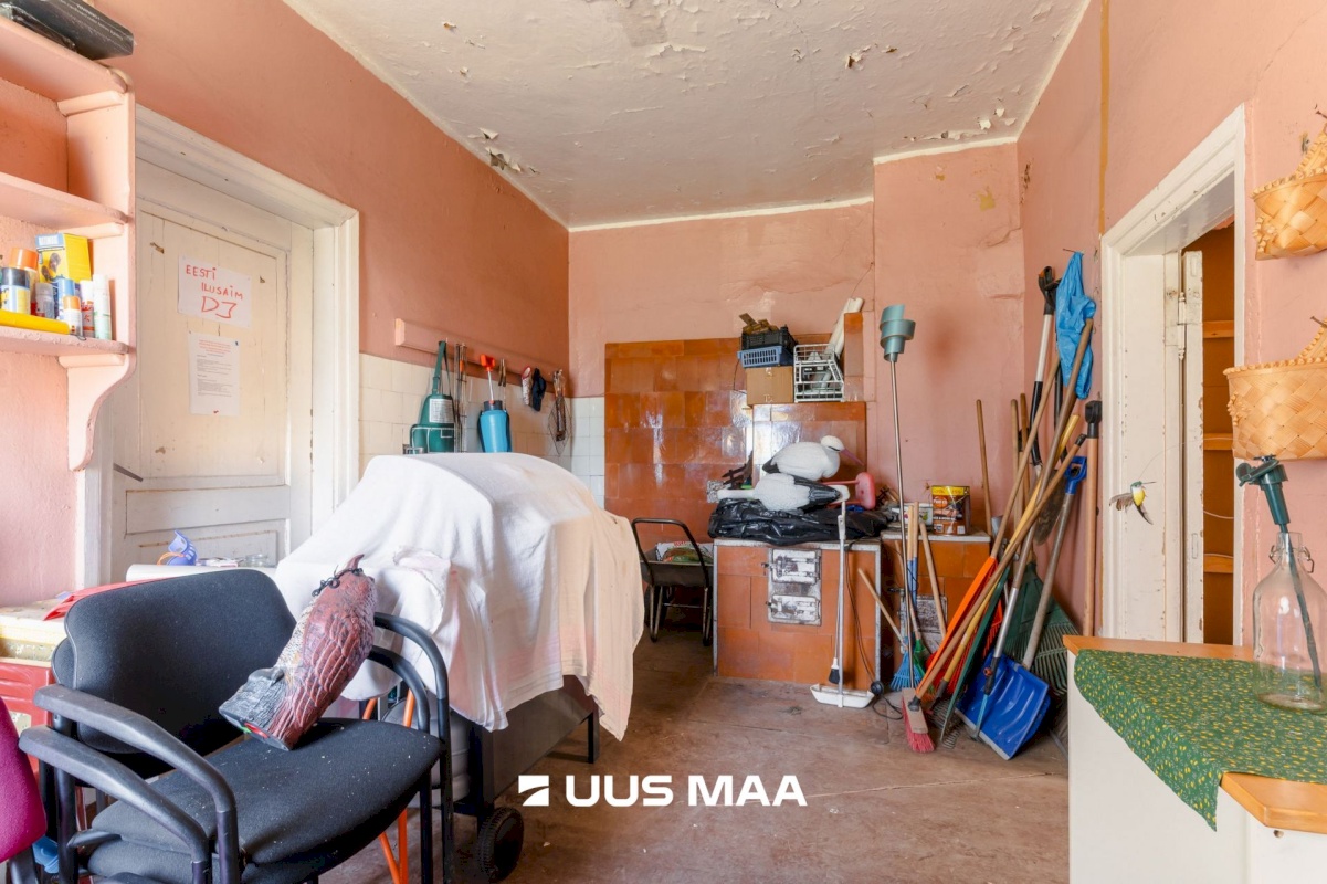 Väike-Maarja vald, Simuna alevik, Lai 9