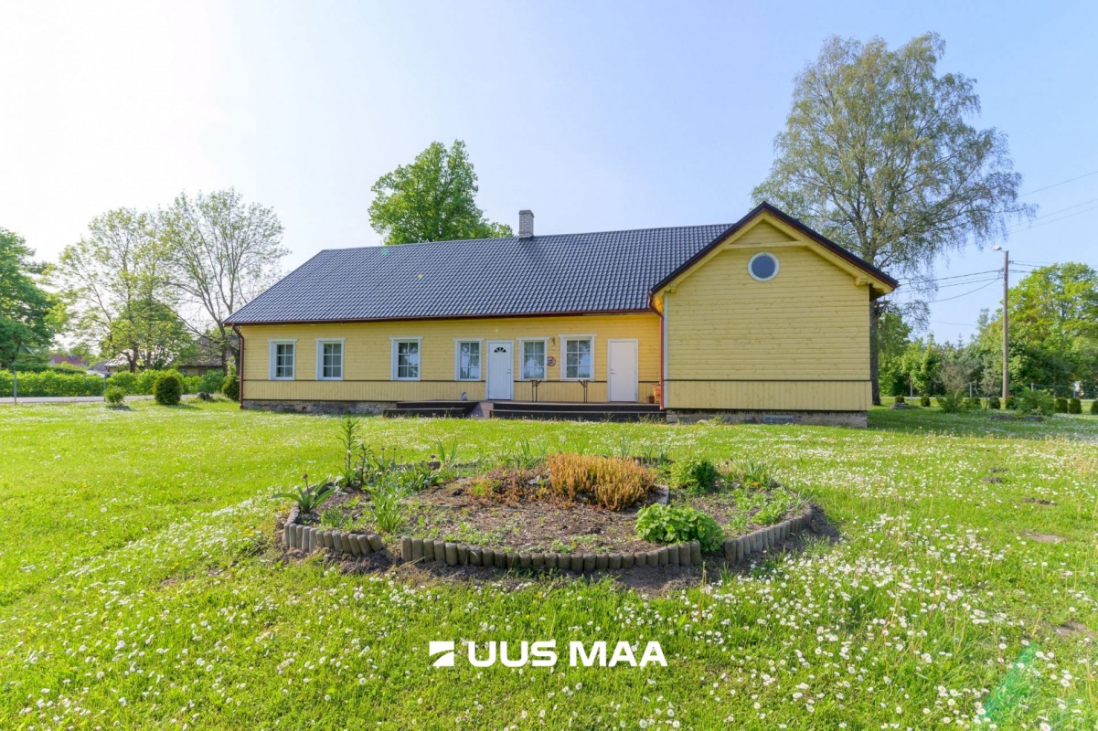 Väike-Maarja vald, Simuna alevik, Lai 9