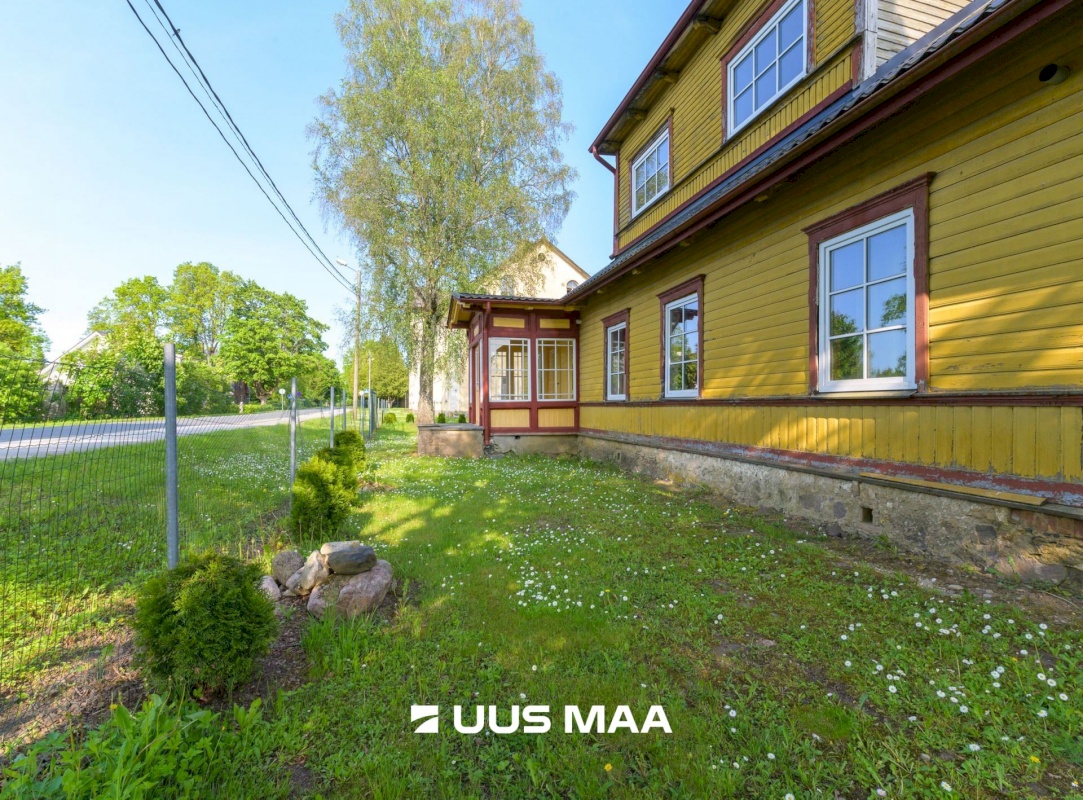 Väike-Maarja vald, Simuna alevik, Lai 9