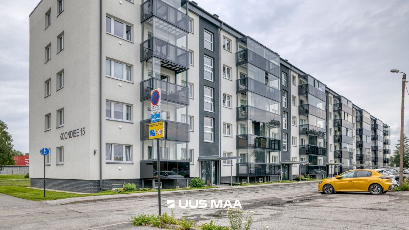 Saue vald, Saue linn, Koondise 15