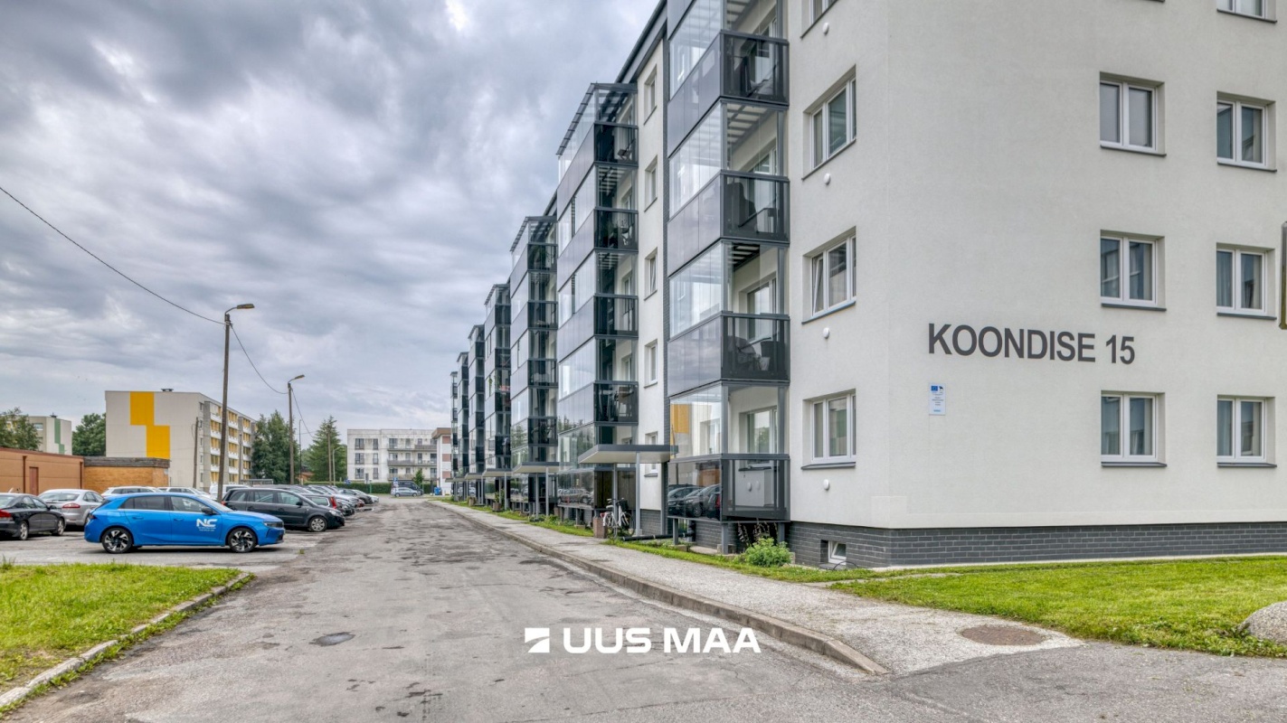 Saue vald, Saue linn, Koondise 15