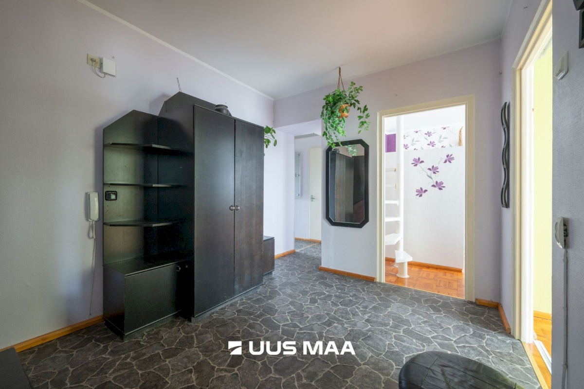 Tallinn, Lasnamäe linnaosa, Katleri, Paasiku tn 4
