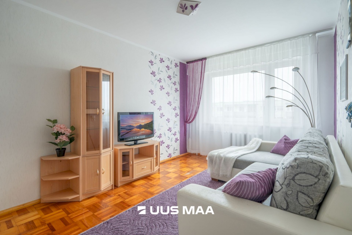 Tallinn, Lasnamäe linnaosa, Katleri, Paasiku tn 4