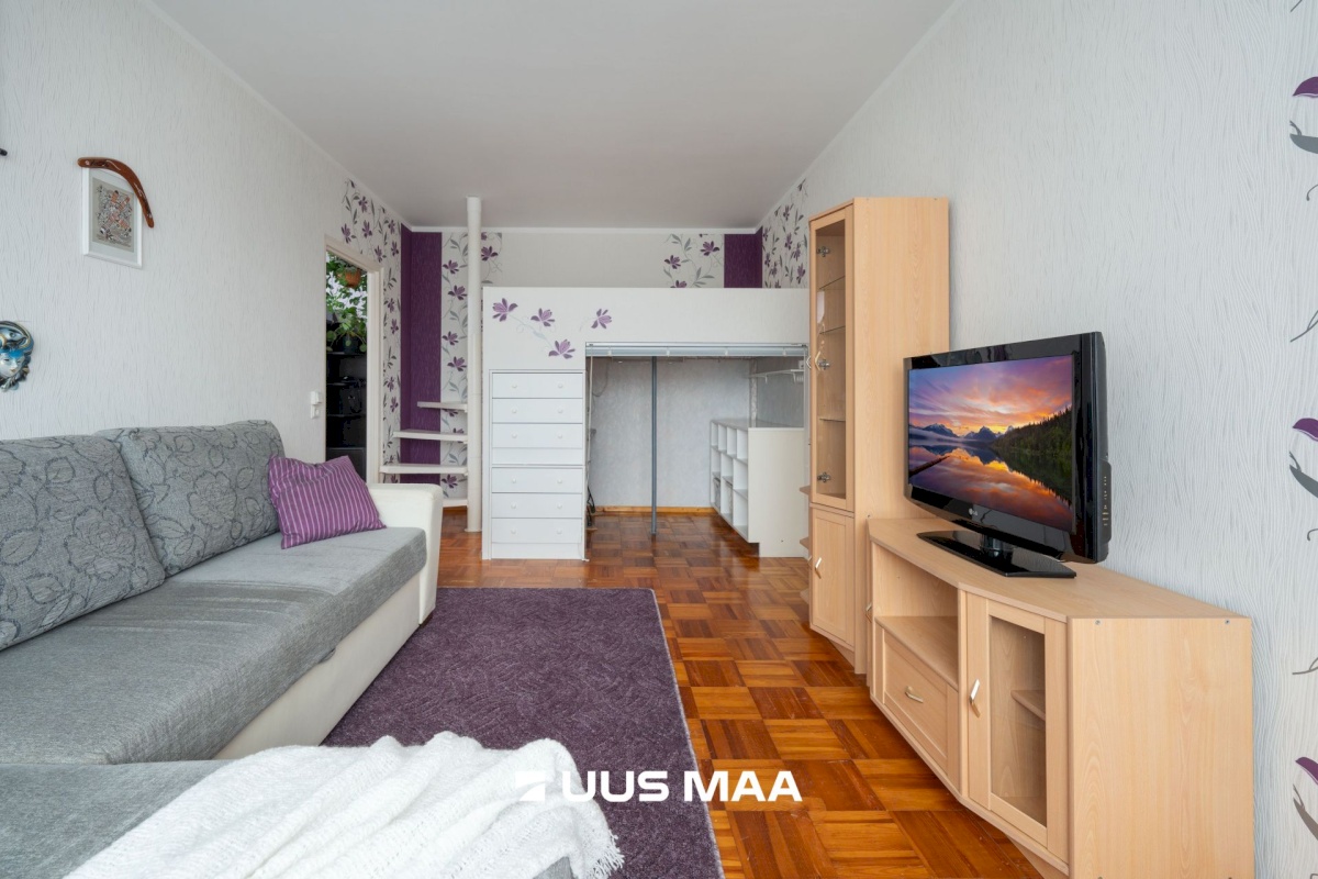 Tallinn, Lasnamäe linnaosa, Katleri, Paasiku tn 4