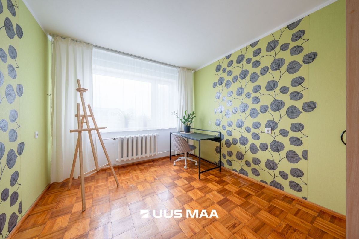 Tallinn, Lasnamäe linnaosa, Katleri, Paasiku tn 4