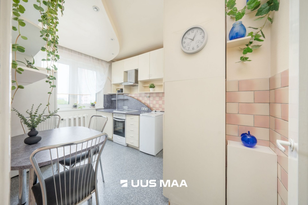 Tallinn, Lasnamäe linnaosa, Katleri, Paasiku tn 4