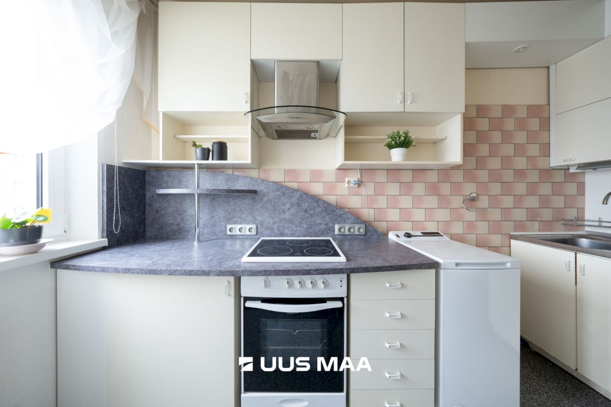 Tallinn, Lasnamäe linnaosa, Katleri, Paasiku tn 4