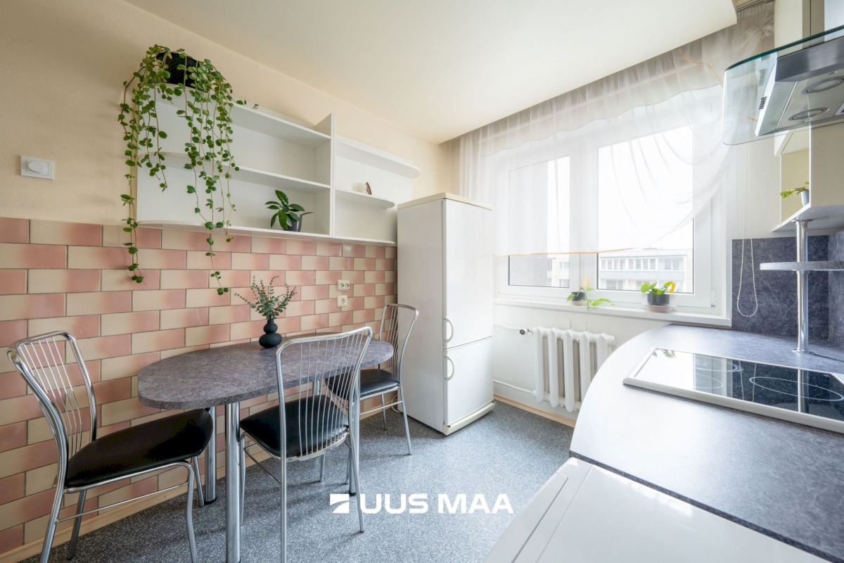 Tallinn, Lasnamäe linnaosa, Katleri, Paasiku tn 4