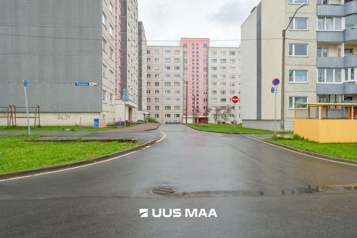 Tallinn, Lasnamäe linnaosa, Katleri, Paasiku tn 4