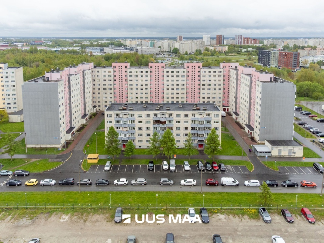 Tallinn, Lasnamäe linnaosa, Katleri, Paasiku tn 4