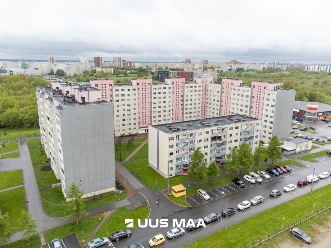 Tallinn, Lasnamäe linnaosa, Katleri, Paasiku tn 4