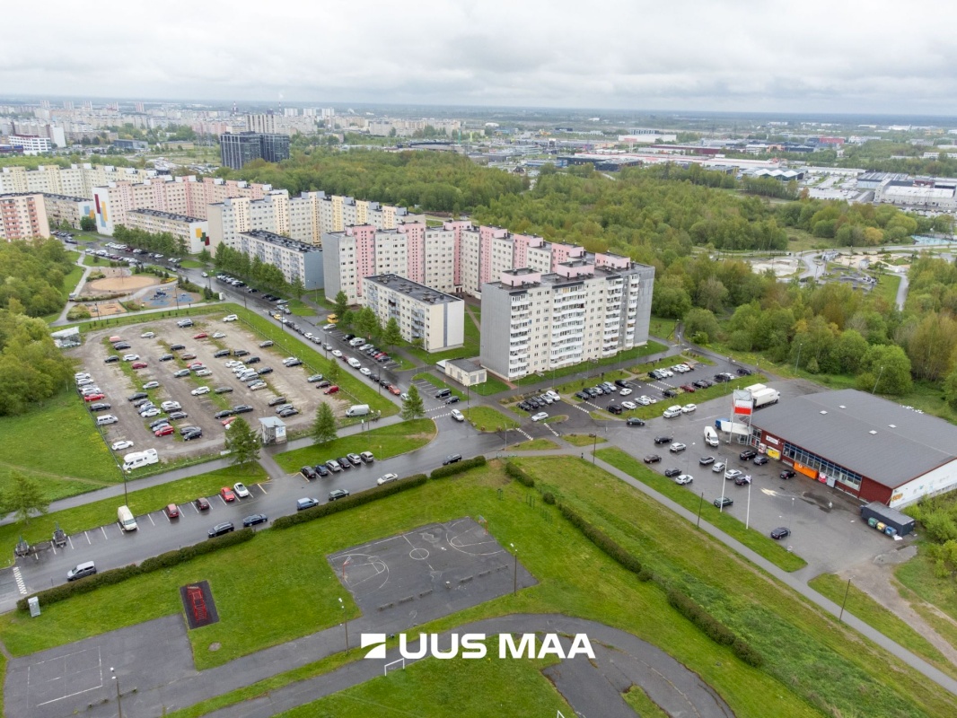 Tallinn, Lasnamäe linnaosa, Katleri, Paasiku tn 4