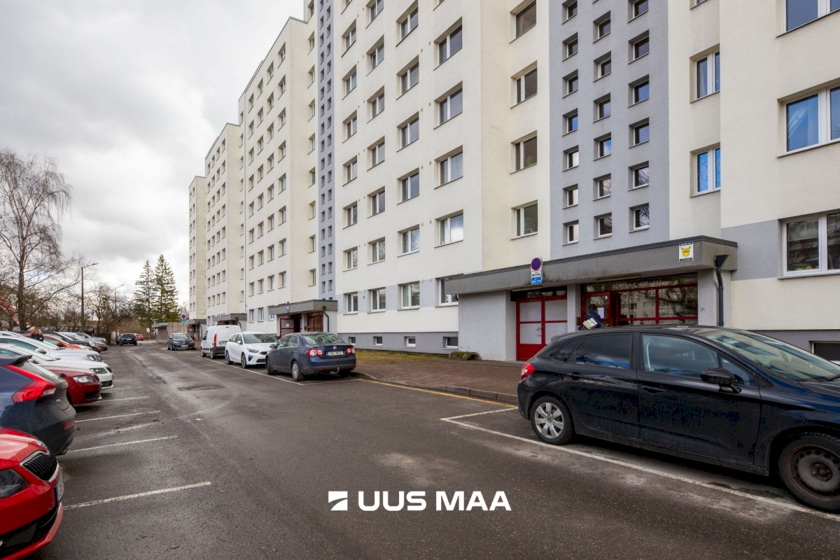 Tallinn, Kristiine linnaosa, Lilleküla, Sõstra 6