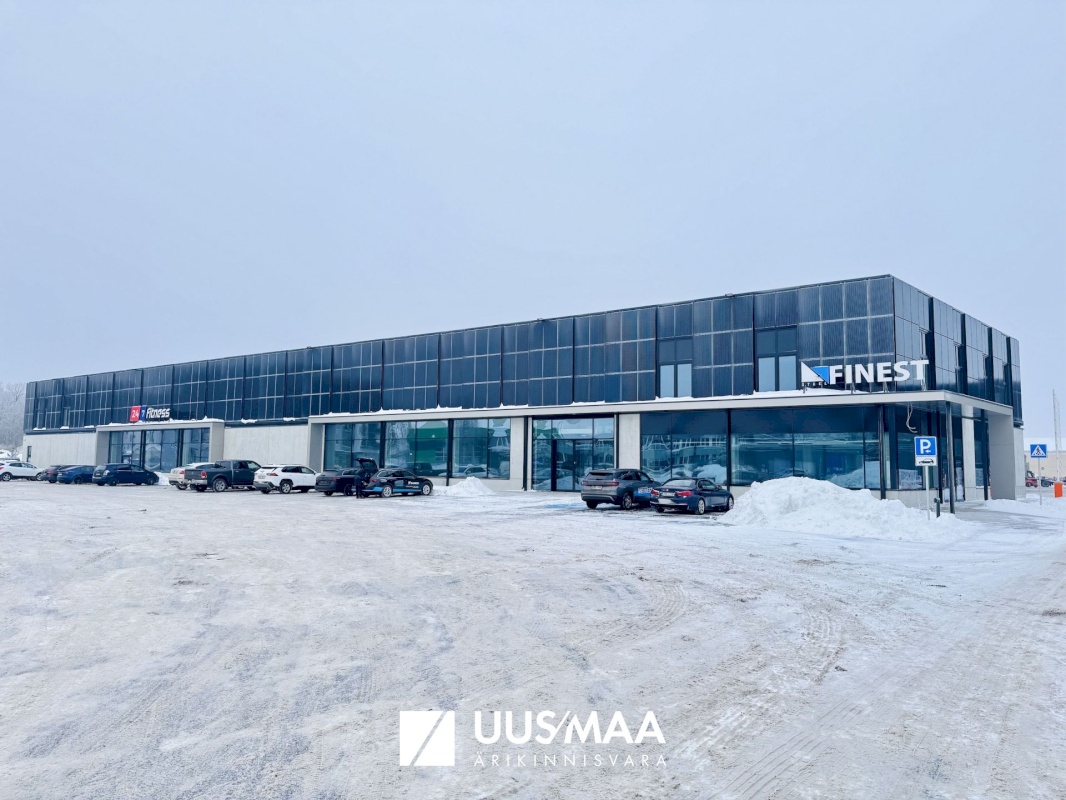 Saue vald, Saue linn, Tule põik 2