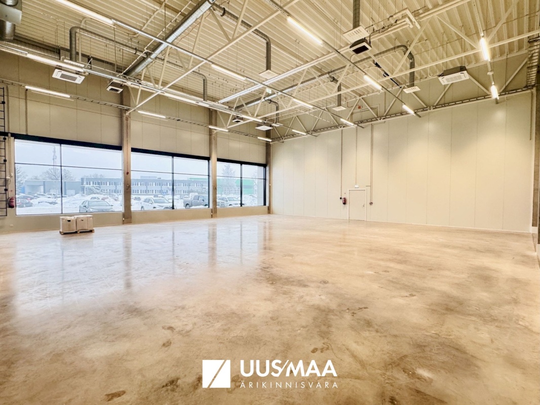 Saue vald, Saue linn, Tule põik 2