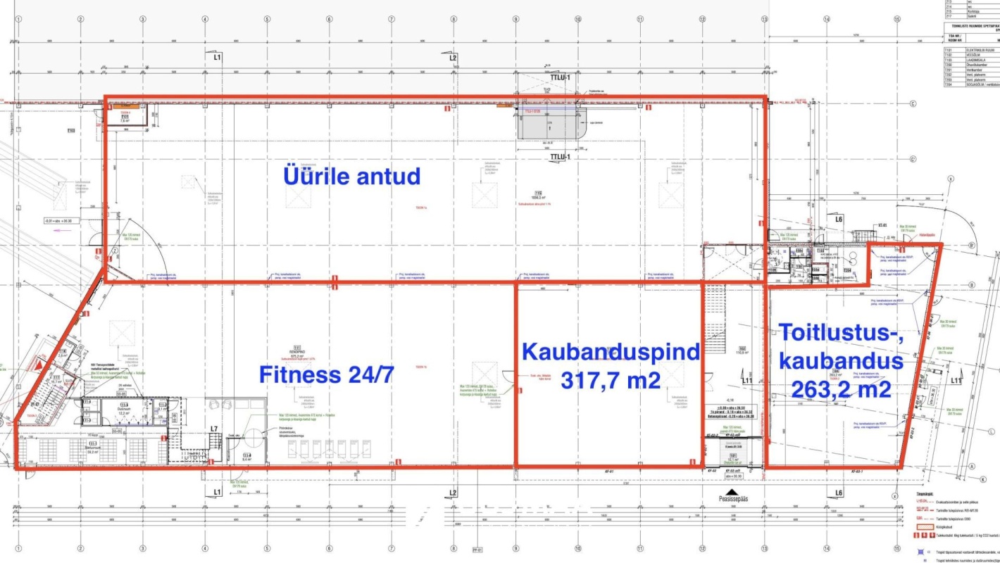 Saue vald, Saue linn, Tule põik 2
