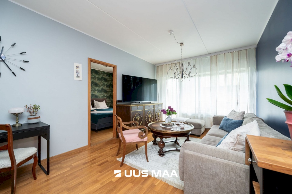 Tallinn, Haabersti linnaosa, Vana-Rannamõisa tee 1d/3