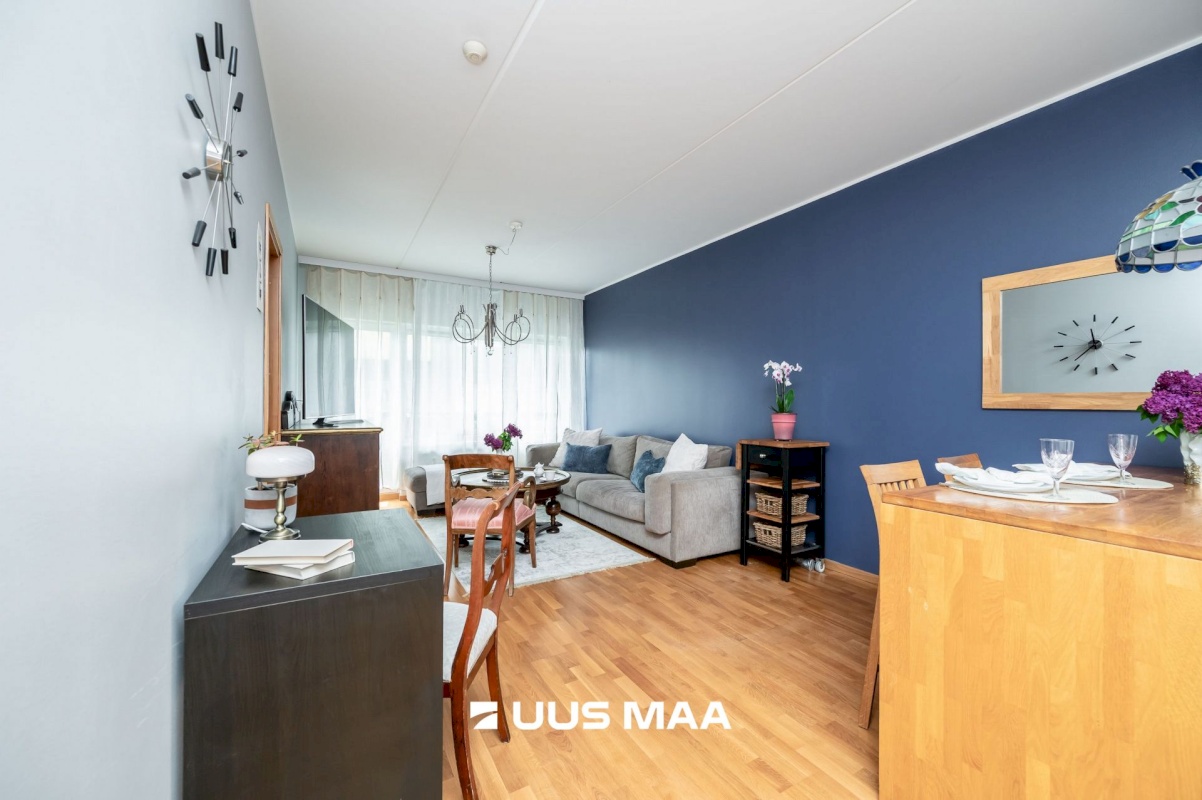 Tallinn, Haabersti linnaosa, Vana-Rannamõisa tee 1d/3