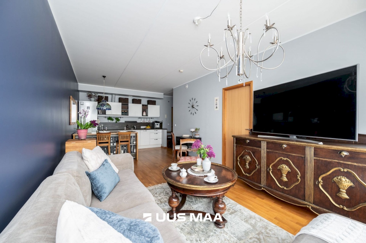 Tallinn, Haabersti linnaosa, Vana-Rannamõisa tee 1d/3