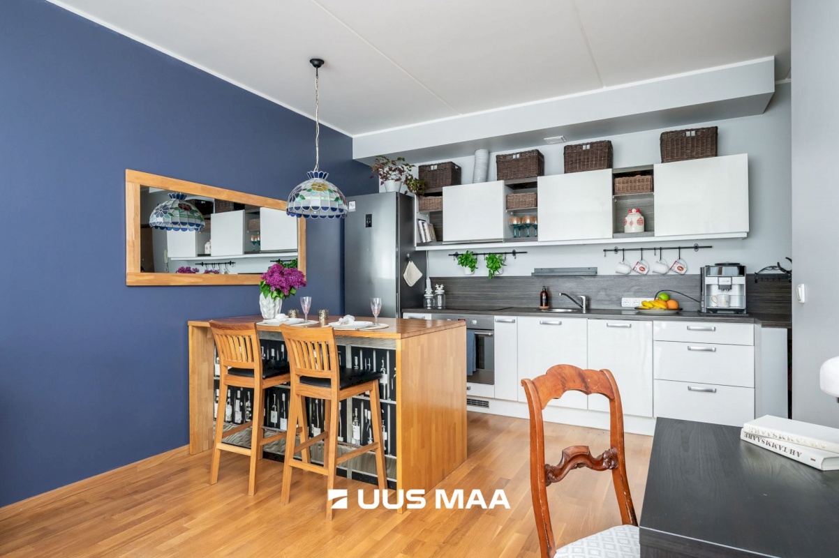 Tallinn, Haabersti linnaosa, Vana-Rannamõisa tee 1d/3