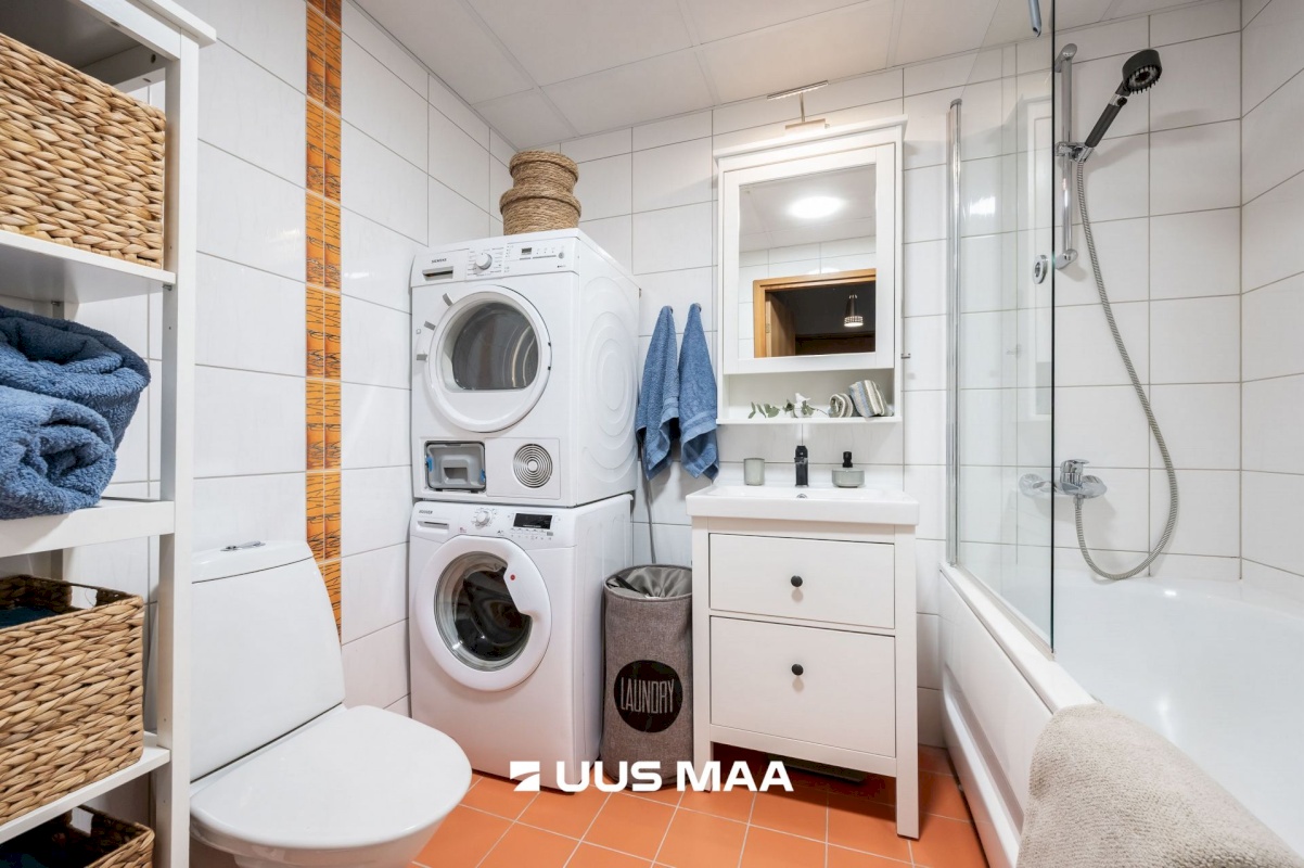 Tallinn, Haabersti linnaosa, Vana-Rannamõisa tee 1d/3