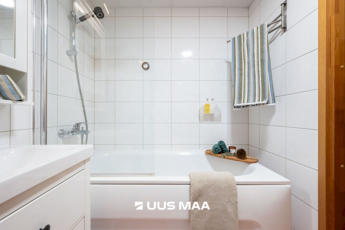 Tallinn, Haabersti linnaosa, Vana-Rannamõisa tee 1d/3