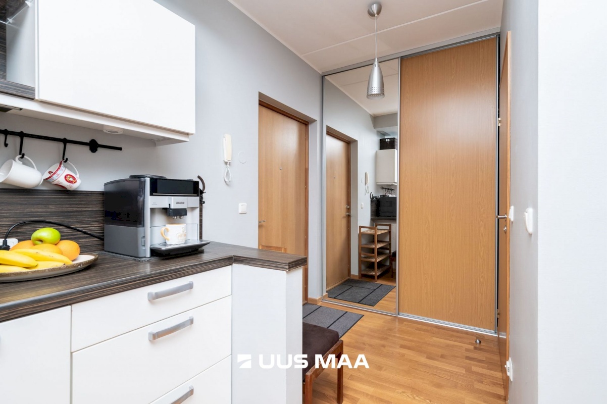 Tallinn, Haabersti linnaosa, Vana-Rannamõisa tee 1d/3