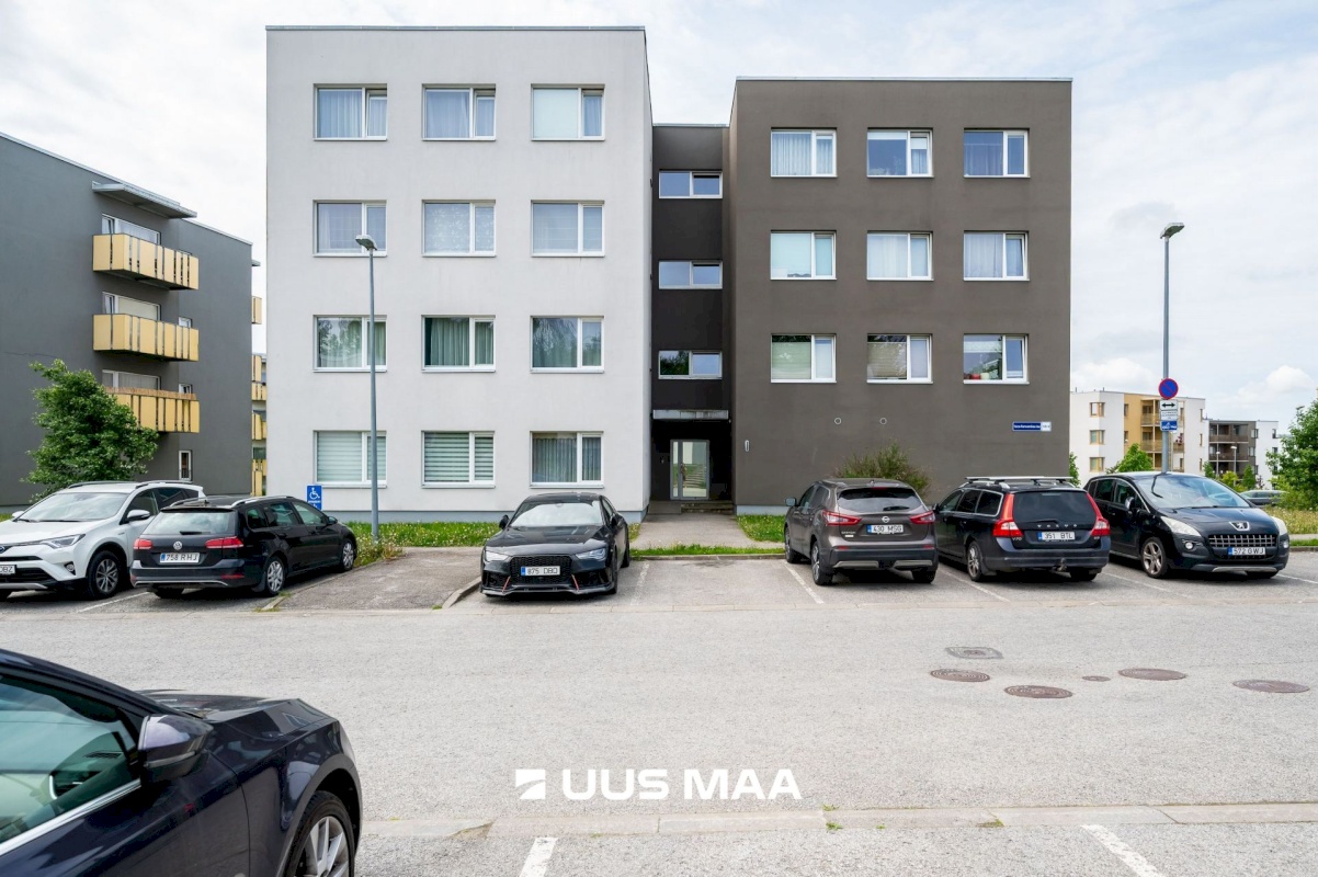 Tallinn, Haabersti linnaosa, Vana-Rannamõisa tee 1d/3