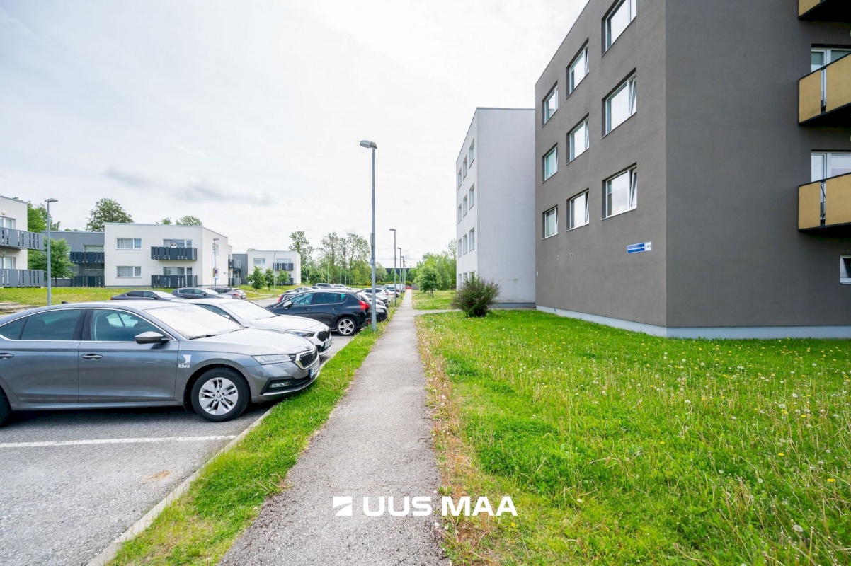 Tallinn, Haabersti linnaosa, Vana-Rannamõisa tee 1d/3