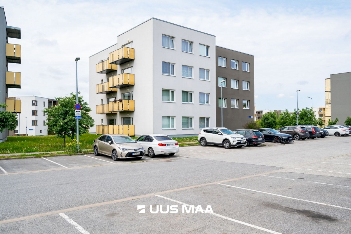 Tallinn, Haabersti linnaosa, Vana-Rannamõisa tee 1d/3