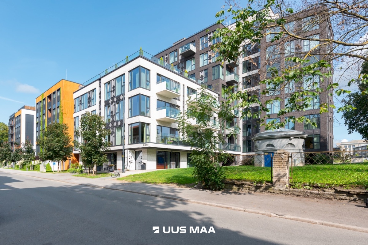 Tallinn, Kesklinna linnaosa, Toom-Kuninga tn 21