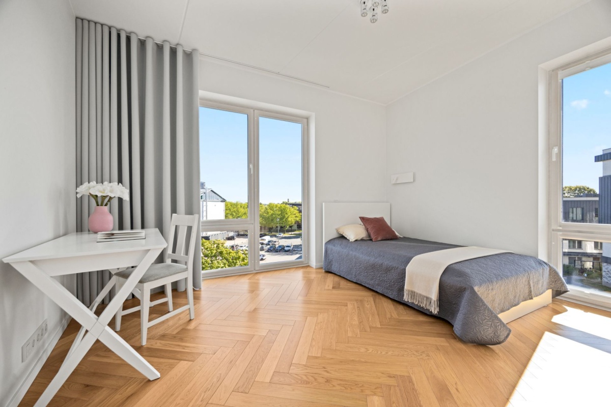 Tallinn, Kesklinna linnaosa, Veerenni, Pille 4/3