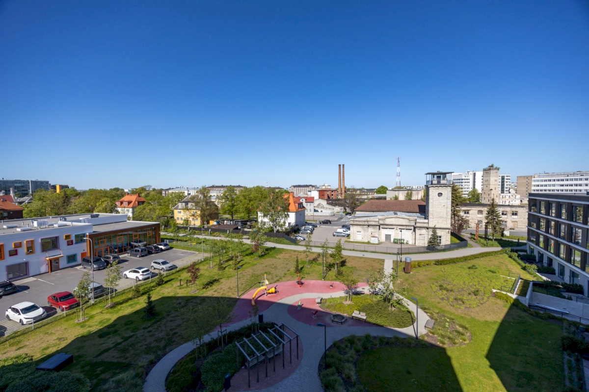 Tallinn, Kesklinna linnaosa, Veerenni, Pille 4/3