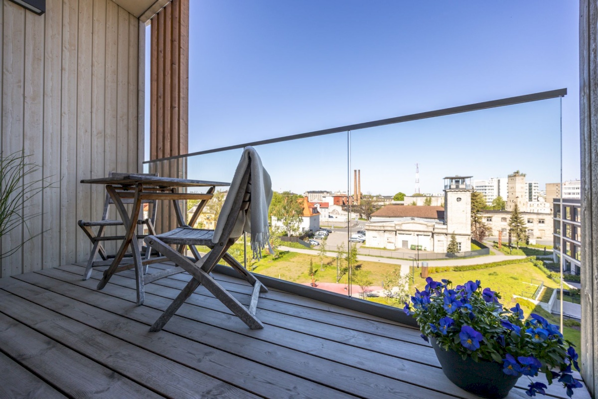 Tallinn, Kesklinna linnaosa, Veerenni, Pille 4/3