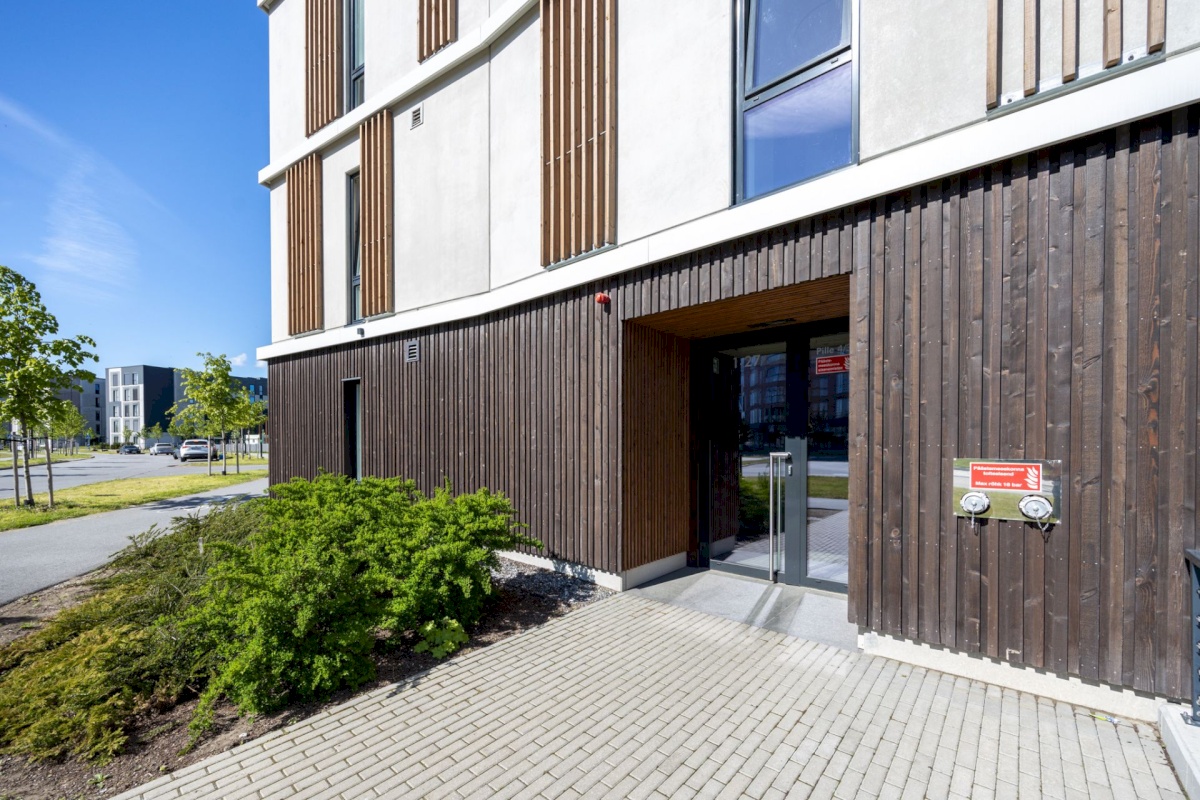 Tallinn, Kesklinna linnaosa, Veerenni, Pille 4/3
