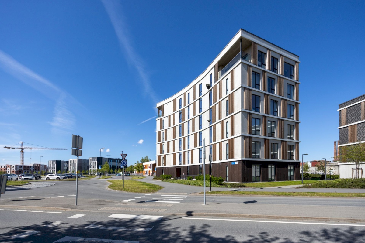 Tallinn, Kesklinna linnaosa, Veerenni, Pille 4/3