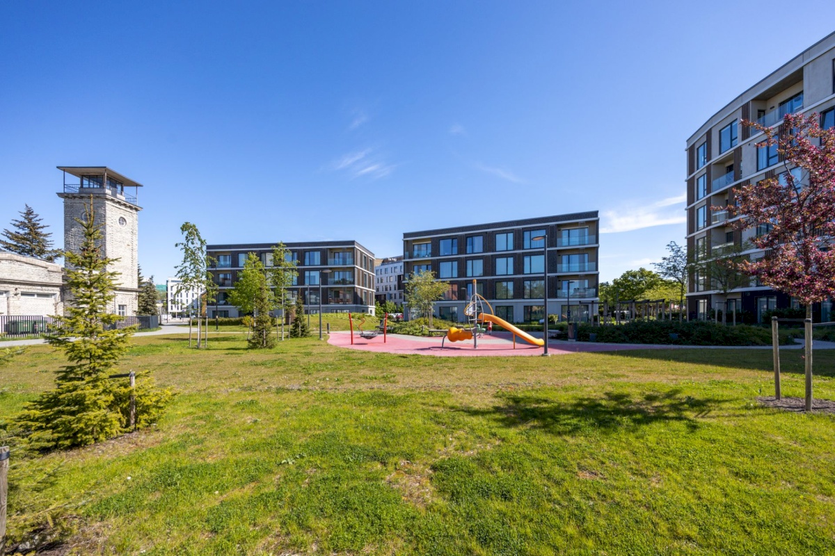 Tallinn, Kesklinna linnaosa, Veerenni, Pille 4/3