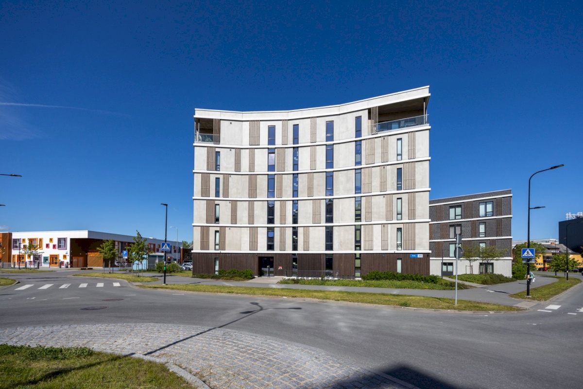Tallinn, Kesklinna linnaosa, Veerenni, Pille 4/3