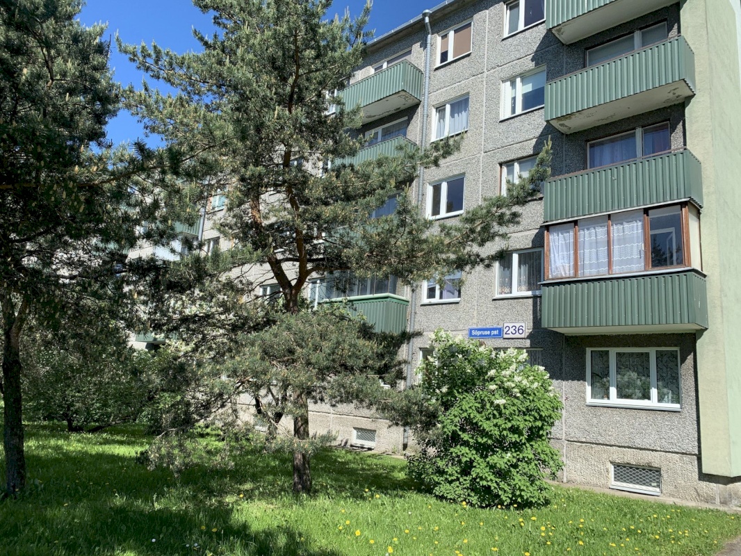 Tallinn, Mustamäe linnaosa, Sõpruse pst 236