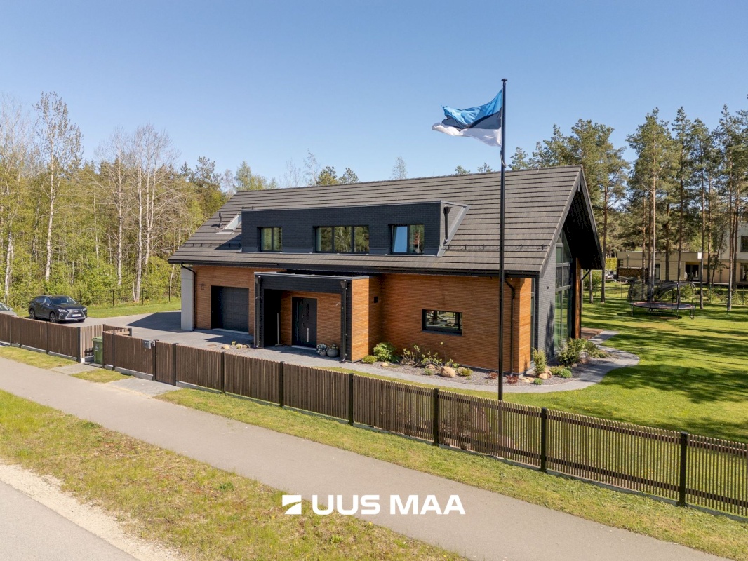 Saku vald, Saku alevik, Küütsu 11