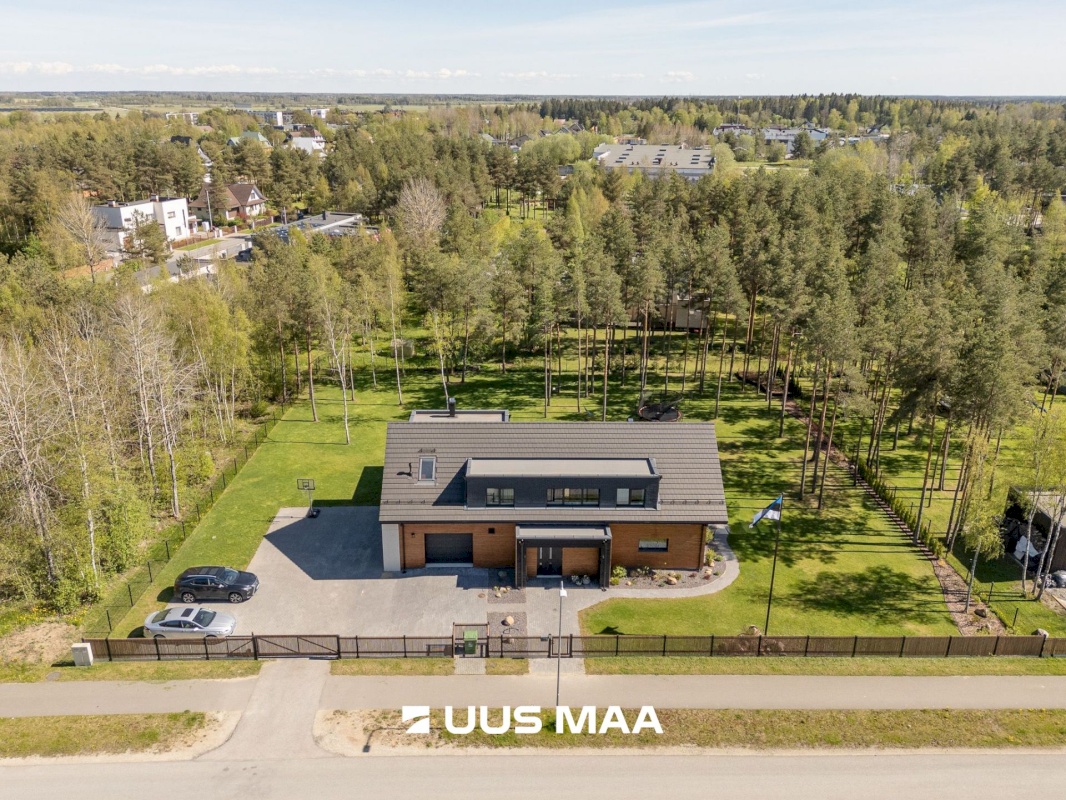 Saku vald, Saku alevik, Küütsu 11