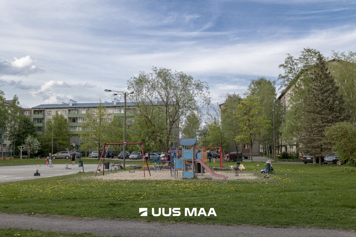 Tallinn, Kristiine linnaosa, Tondi, Seebi tn 26