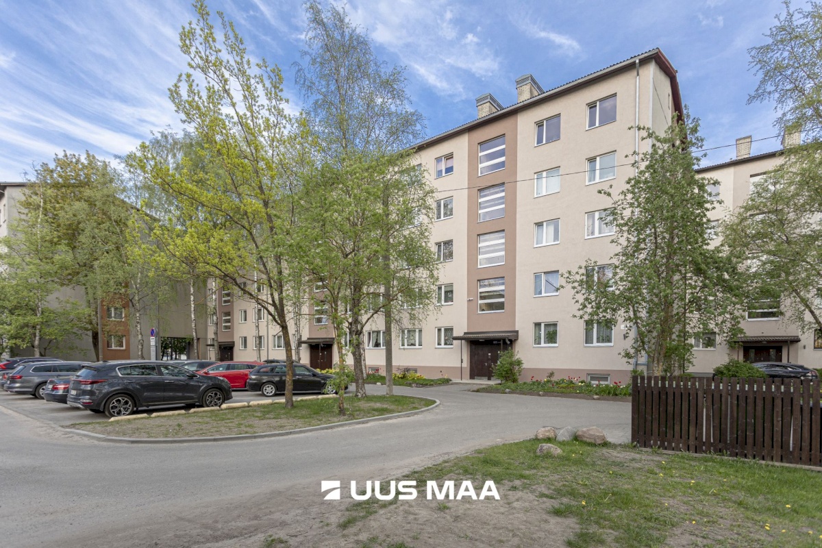 Tallinn, Kristiine linnaosa, Tondi, Seebi tn 26