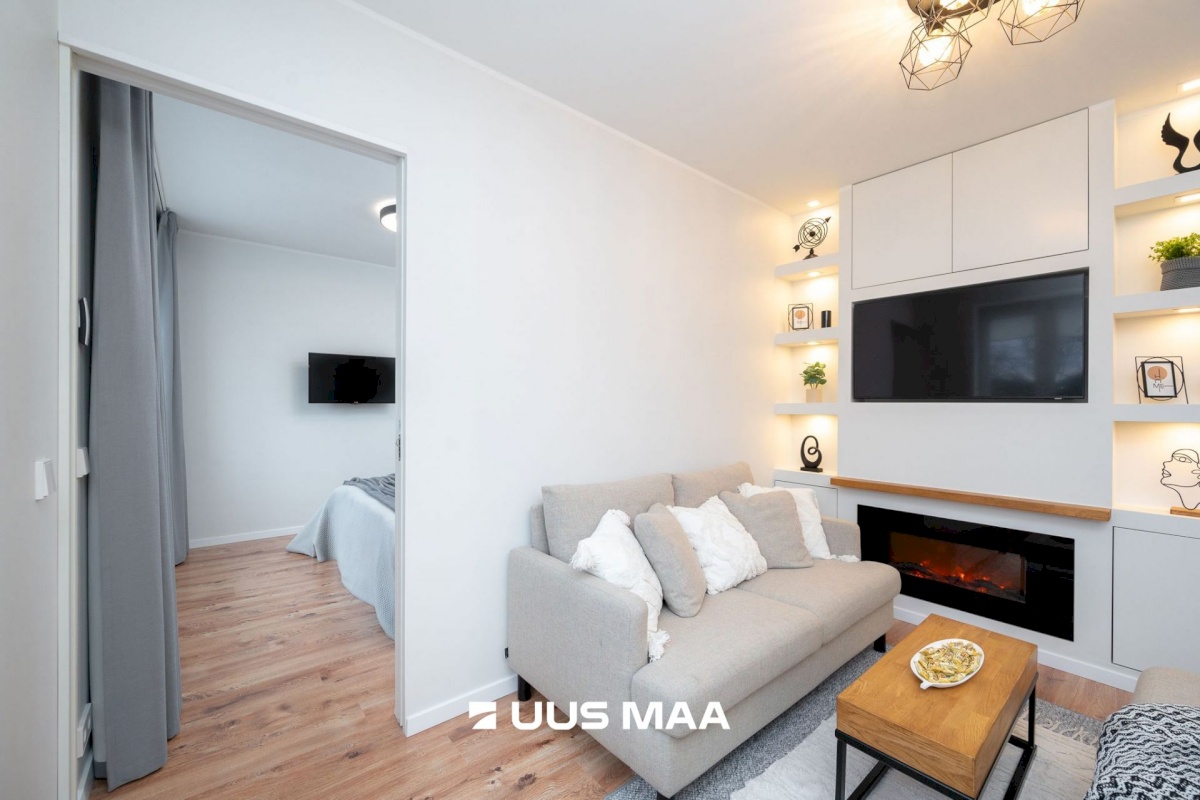 Tallinn, Kristiine linnaosa, Tondi, Seebi tn 26